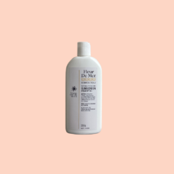 Fleur De Mer SPF50 with Vitamin E 375ml broad spectrum sunscreen, Shine Skin and Body Richmond