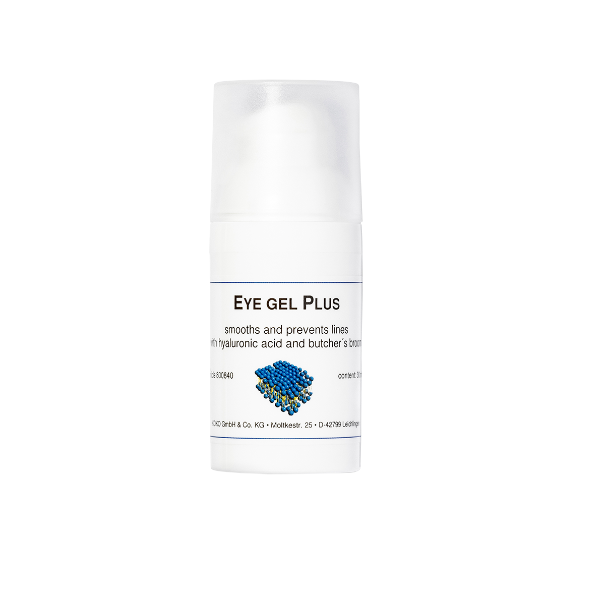 Eye gel 30ml