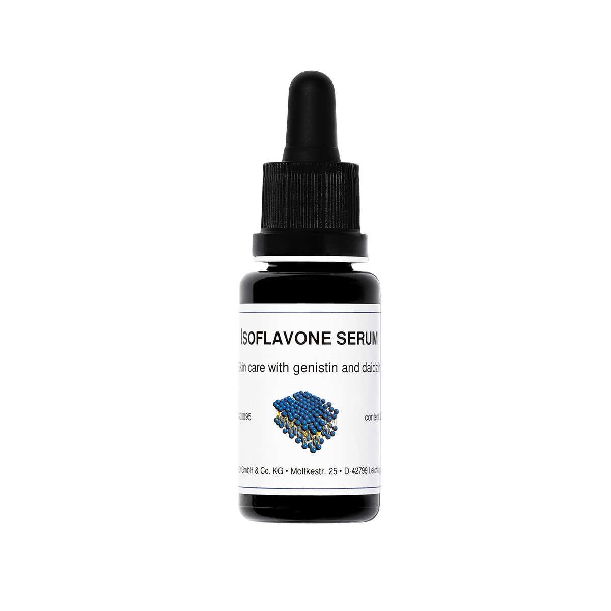 Isoflavone serum