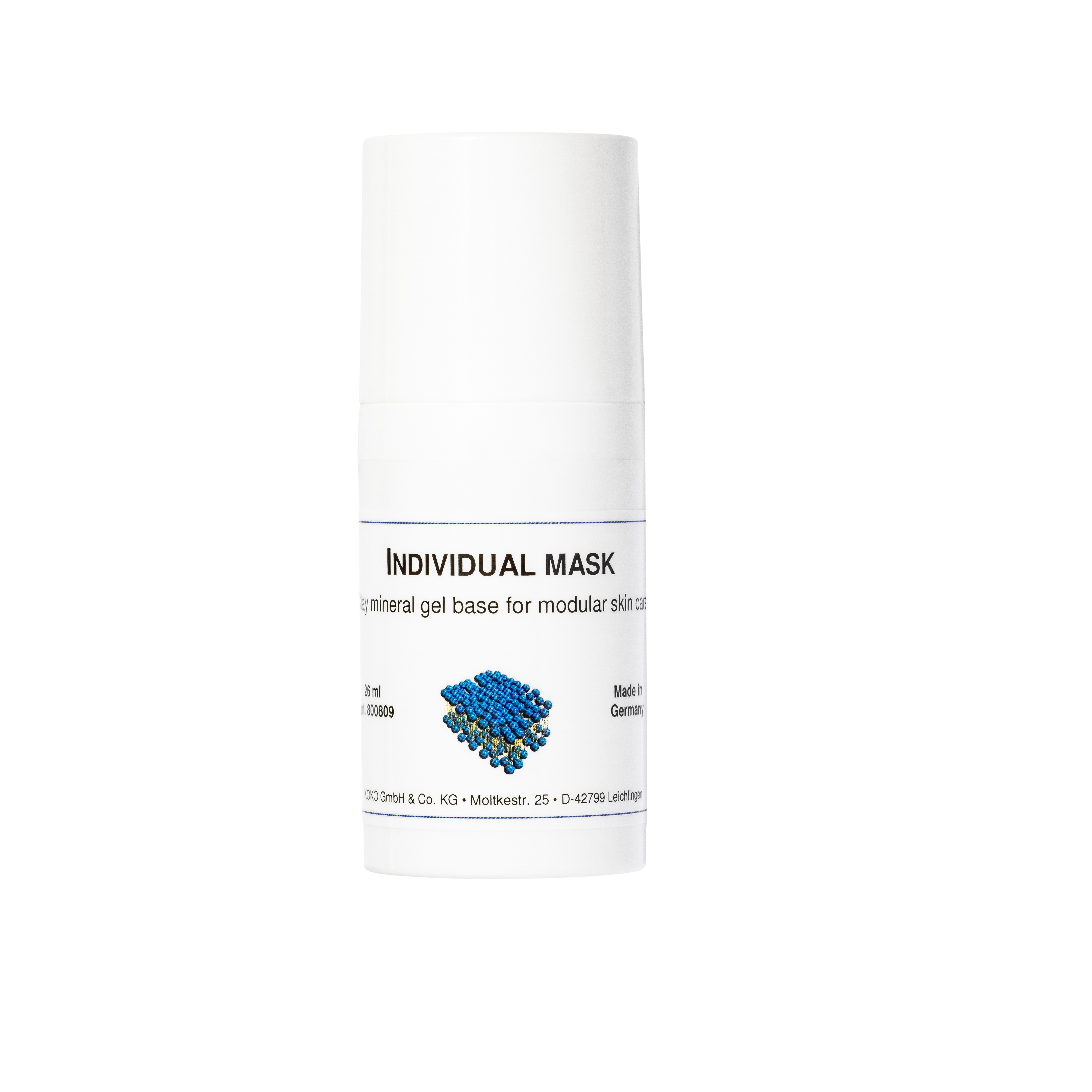 Individual mask 30ml 