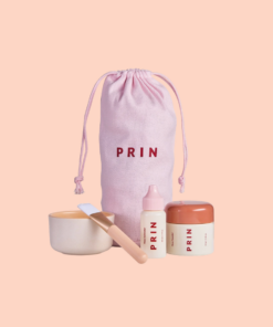 At Home Prin Facial Treatment