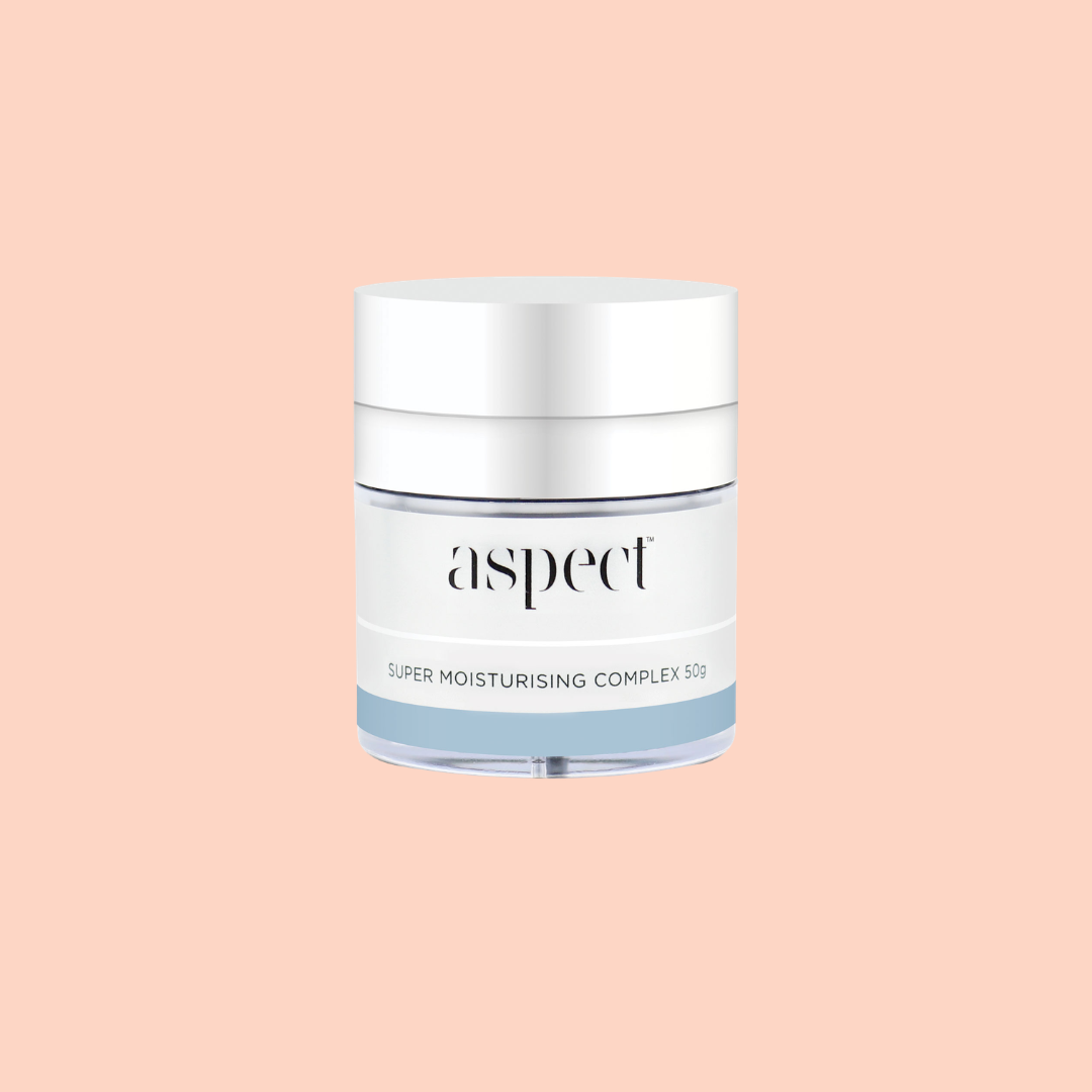 Aspect SMC Moisturiser 50g