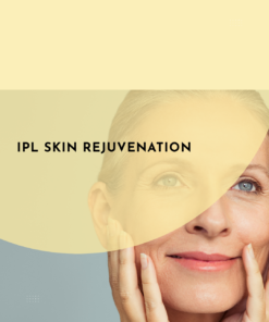 IPL Skin Rejuvenation Course of 4