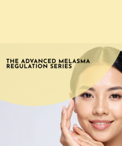 Advanced Melasma Regulation series Course of 6