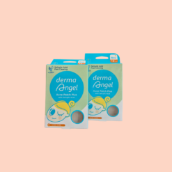 derma angel pimple patch- bha