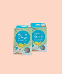 Derma angel pimple patch bha