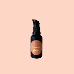 Shine Skin and Body Bespoke Serum 20ml customised treatment serum, Richmond Melbourne skin clinic
