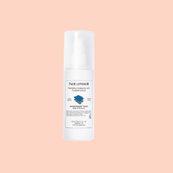 Dermaviduals Face Lotion M 150ml lightweight moisturiser for balanced skin, Shine Skin and Body Richmond