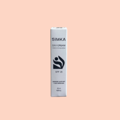 Simka SPF 15 Day Cream refill 50ml