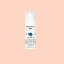 Bespoke Dermaviduals Vitamin Cream Mask 50ml nourishing treatment mask, Shine Skin and Body Richmond