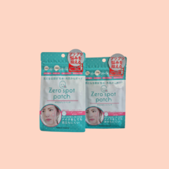 zero spot pimple patches- zinc