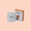 Text: Simka SPF Mineral Milk 50ml lightweight mineral sunscreen for sensitive skin, Shine Skin and Body Richmond