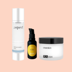 Acne Support Bundle for Younger Skin