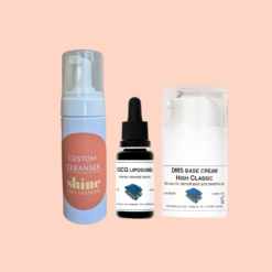 Barrier Rebuild Pack