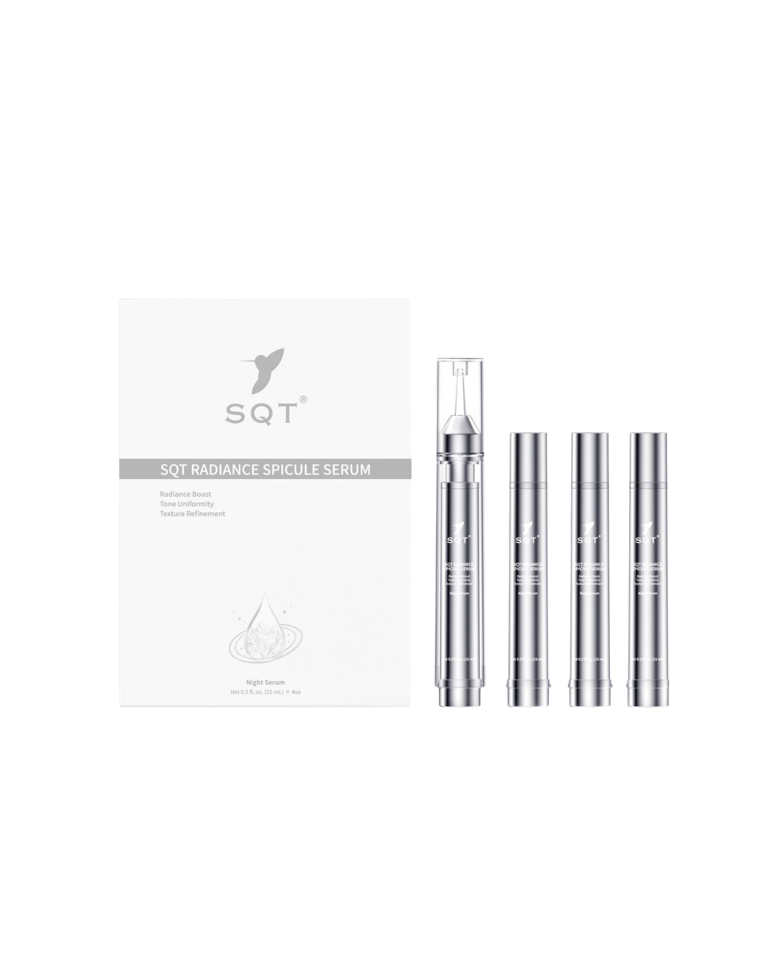 SQT RADIANCE SPICULE SERUM