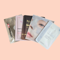Sheet Mask Bundle of 5
